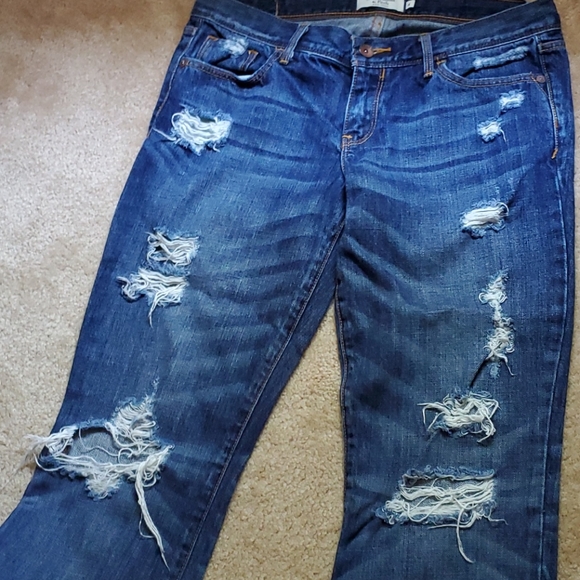 Abercrombie & Fitch jeans - Picture 3 of 7